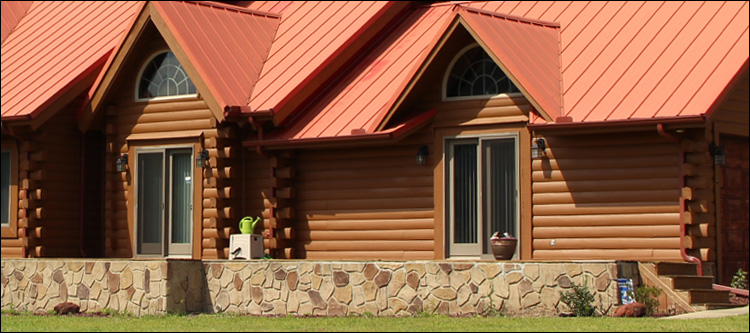 Log Home Sealing in Graham County,  North Carolina